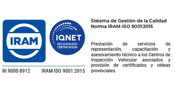 IRAM - Gestión de la calidad