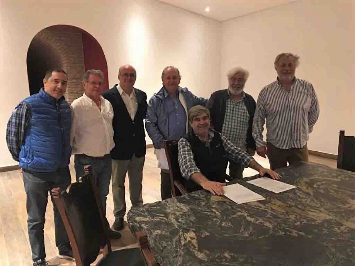 El pasado sábado 25 de noviembre se realizó el evento de Cierre de Año de nuestra Cámara.