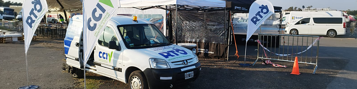 Stand en Turismo Pista – Rosario