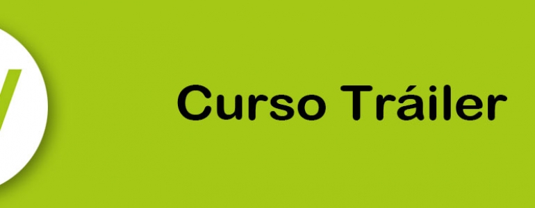 Curso de capacitación - Trailers
