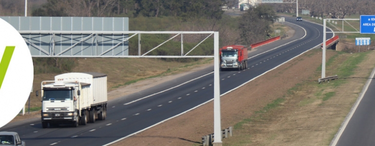Más controles de RTO en autopista Rosario Santa Fe
