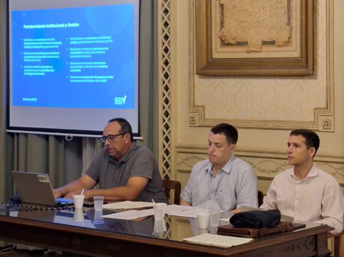 Balance y proyección de un año de crecimiento institucional