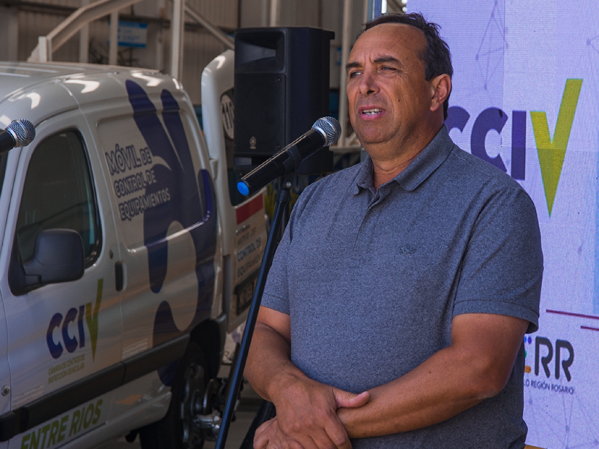 Un evento donde se abordó la innovación tecnológica aplicada a la seguridad vial y la calidad, escuchando a líderes del sector